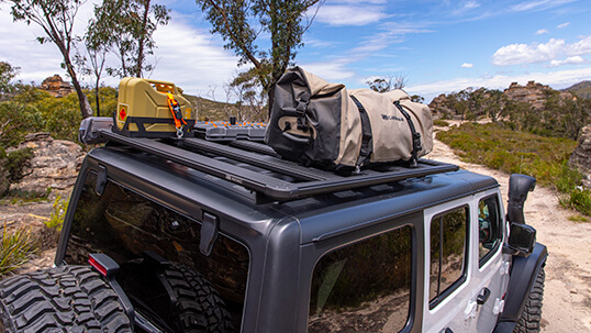 Roof Racks available from ARB