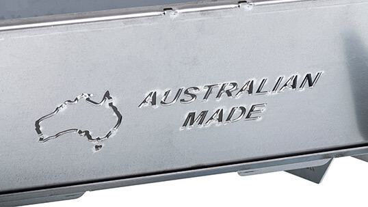 ARB Fire Pit is Australian made