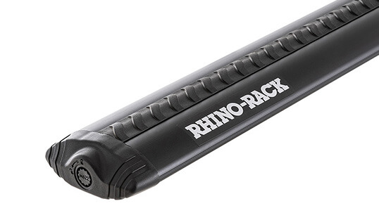 Rhino-Rack Vortex Cross Bars black available at ARB