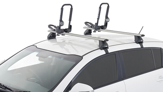 Rhino Rack Water Sports Carriers available at ARB