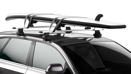 Thule DockGrip available at ARB