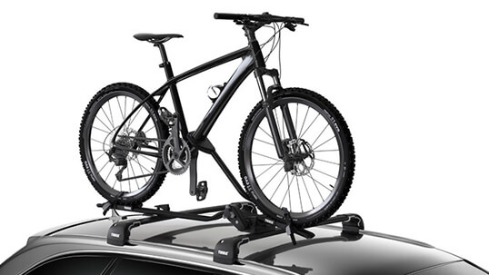 Thule ProRide Bike Carriers available from ARB