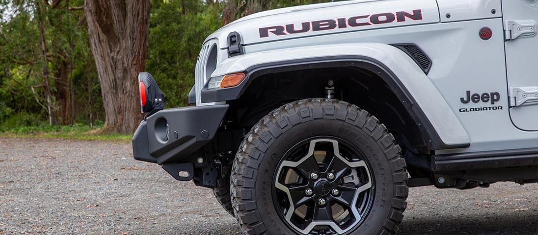 ARB deluxe bull bar with no tube for Jeep JL Wrangler