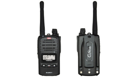 GME Handheld UHF Radio