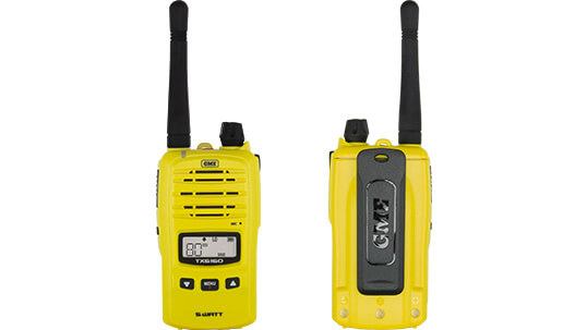 TX6160YTP GME radio handheld