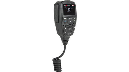 GME XRS-370C4P vehicle-mount radio