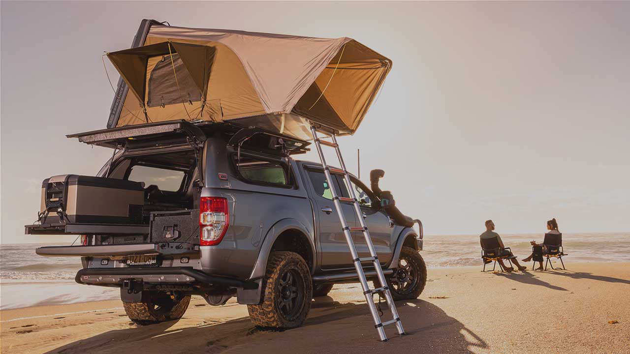 ARB Rooftop Tent