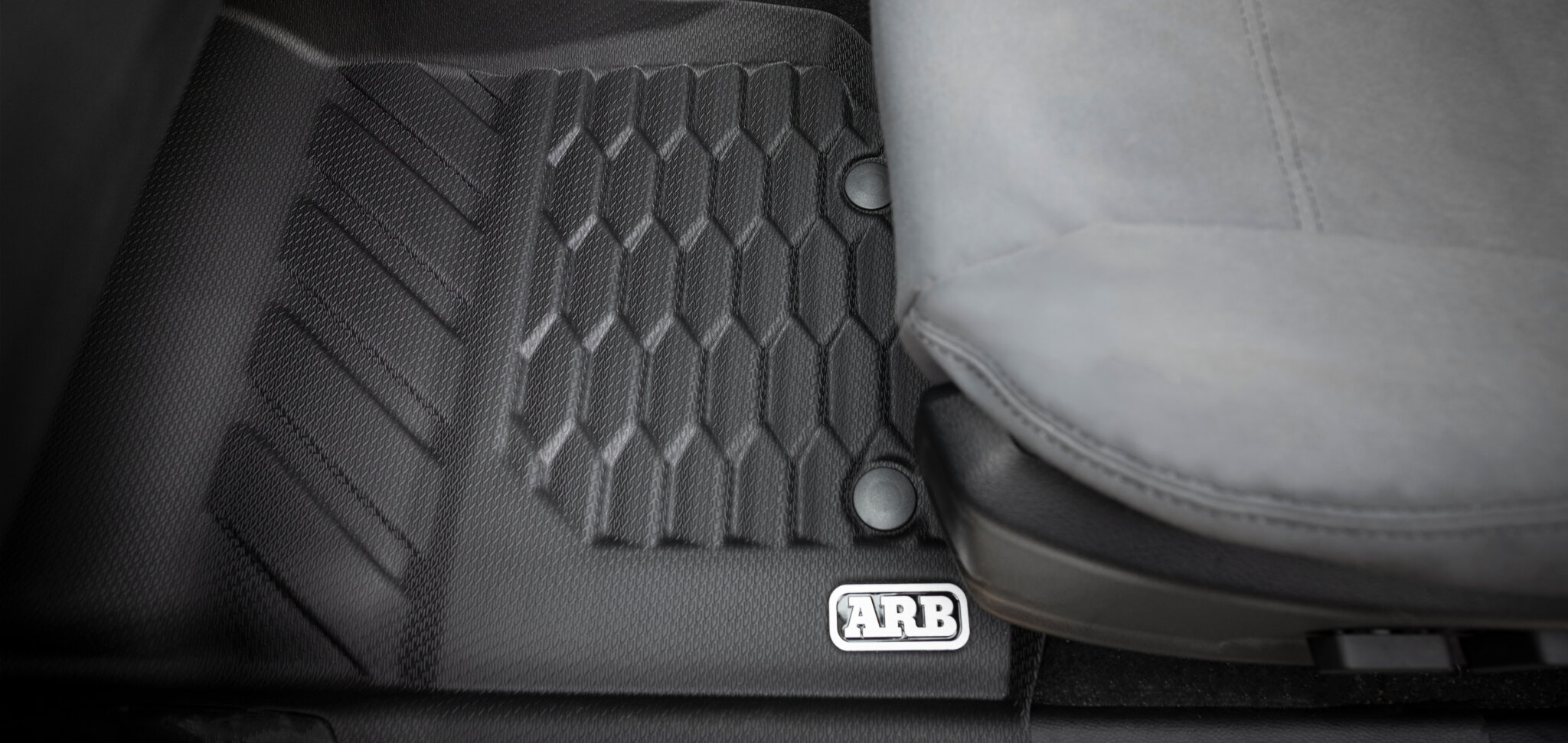 Car Interior Protection Accessories ARB 4x4 Accessories