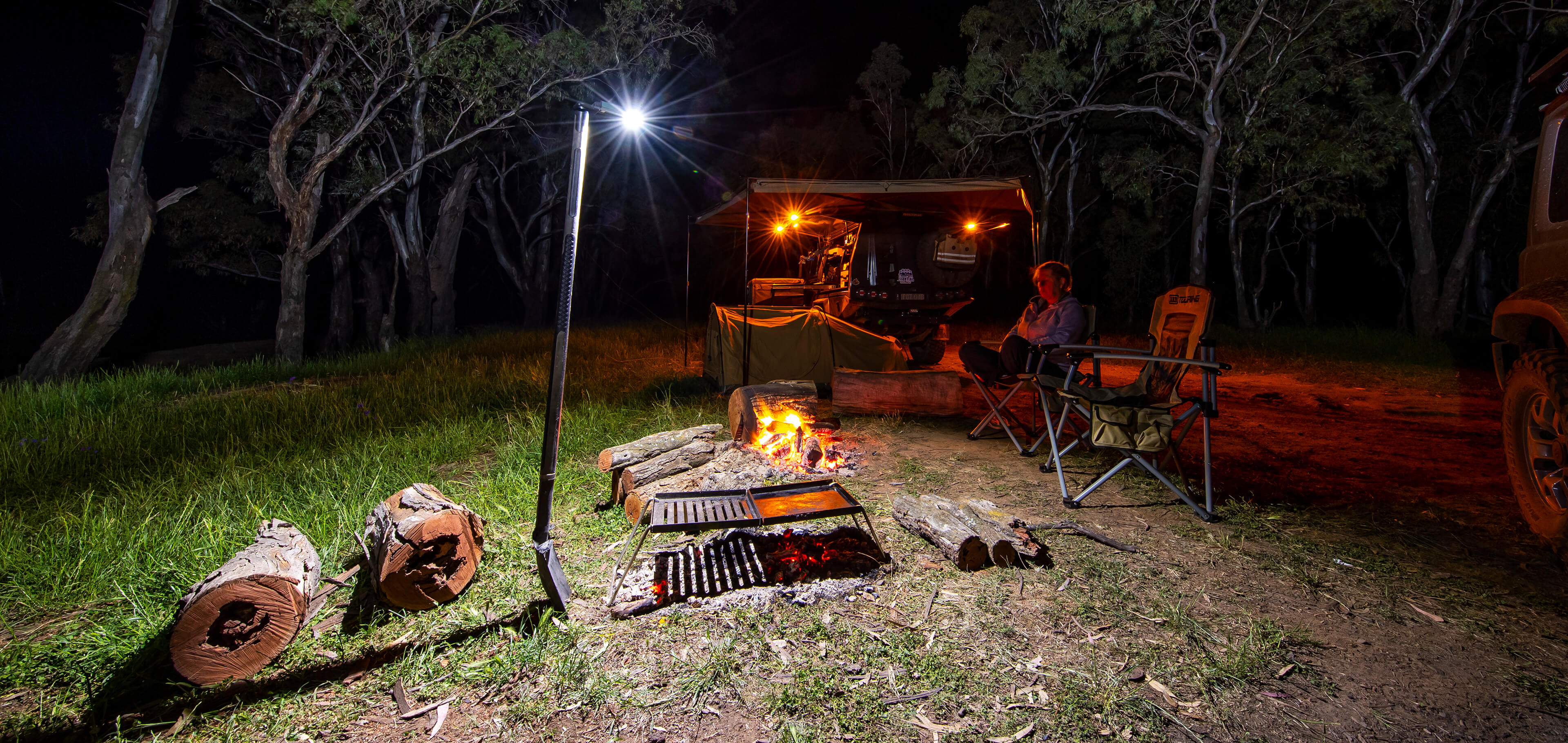 Camping & Touring LED Strip Lights