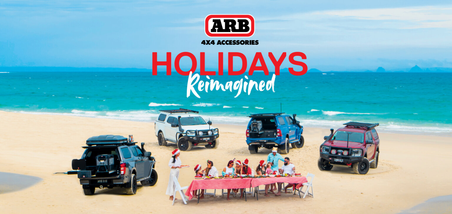 ARB 4x4 Accessories Australia Your Partner In Adventure