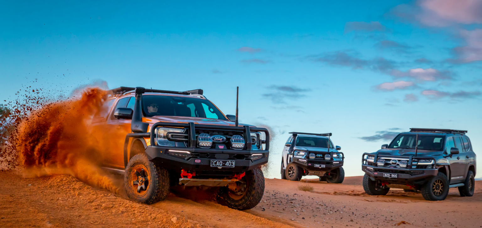 ARB Catalogue Parts & Accessories ARB 4x4 Accessories