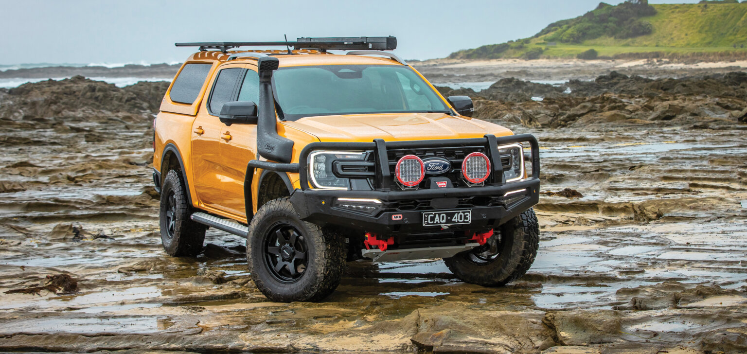 Side Rails & Side Steps | Quality 4WD Accessories
