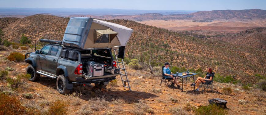 YOUR GO-TO DESTINATION FOR 4WD SUSPENSION IN ADELAIDE