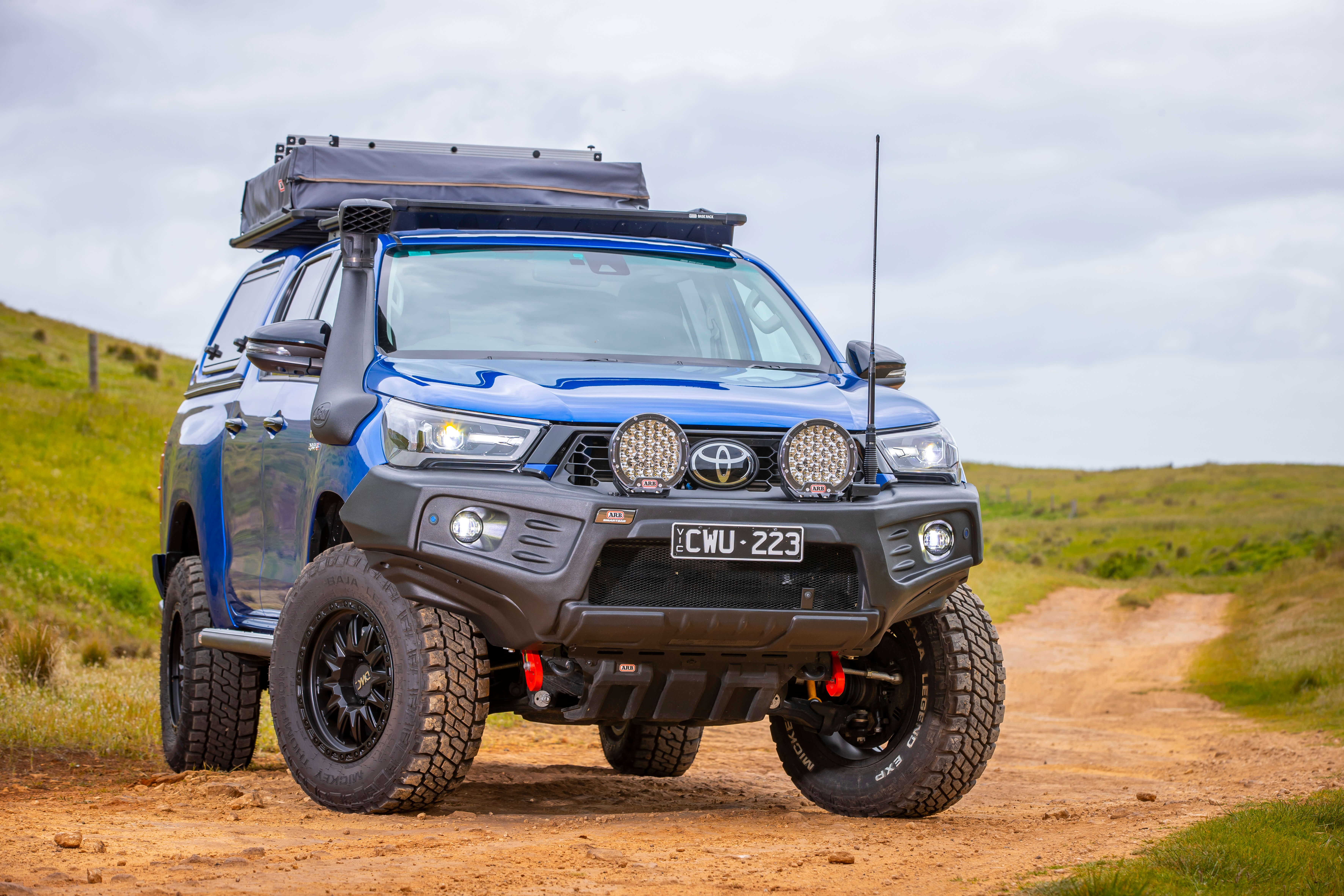 ROOF RACKS AND CARGO SOLUTIONS