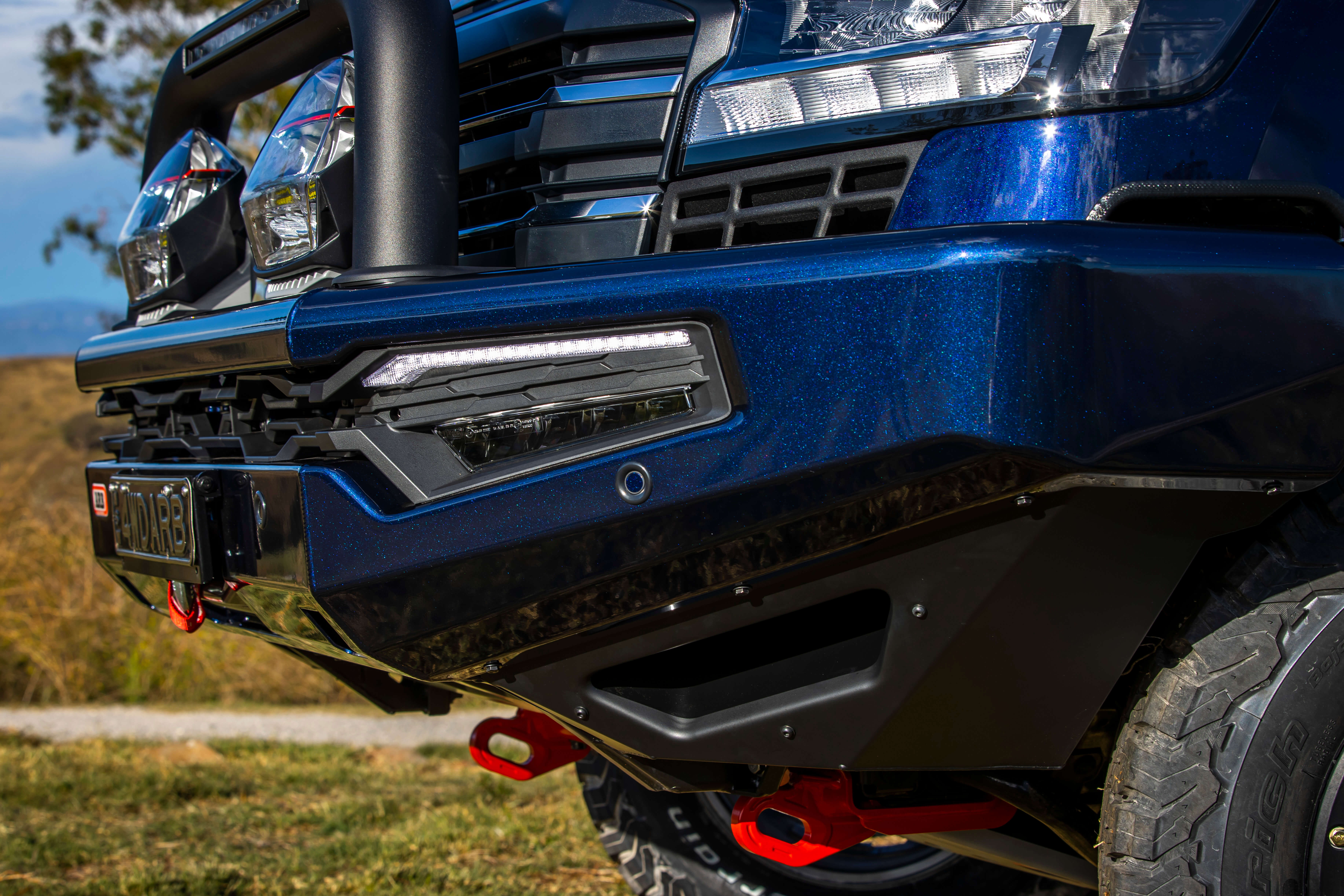 DURABLE UNDER VEHICLE PROTECTION