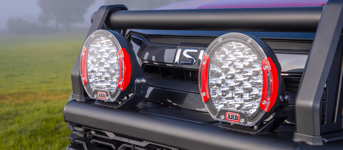 CUSTOM FIT FOR YOUR ISUZU D-MAX