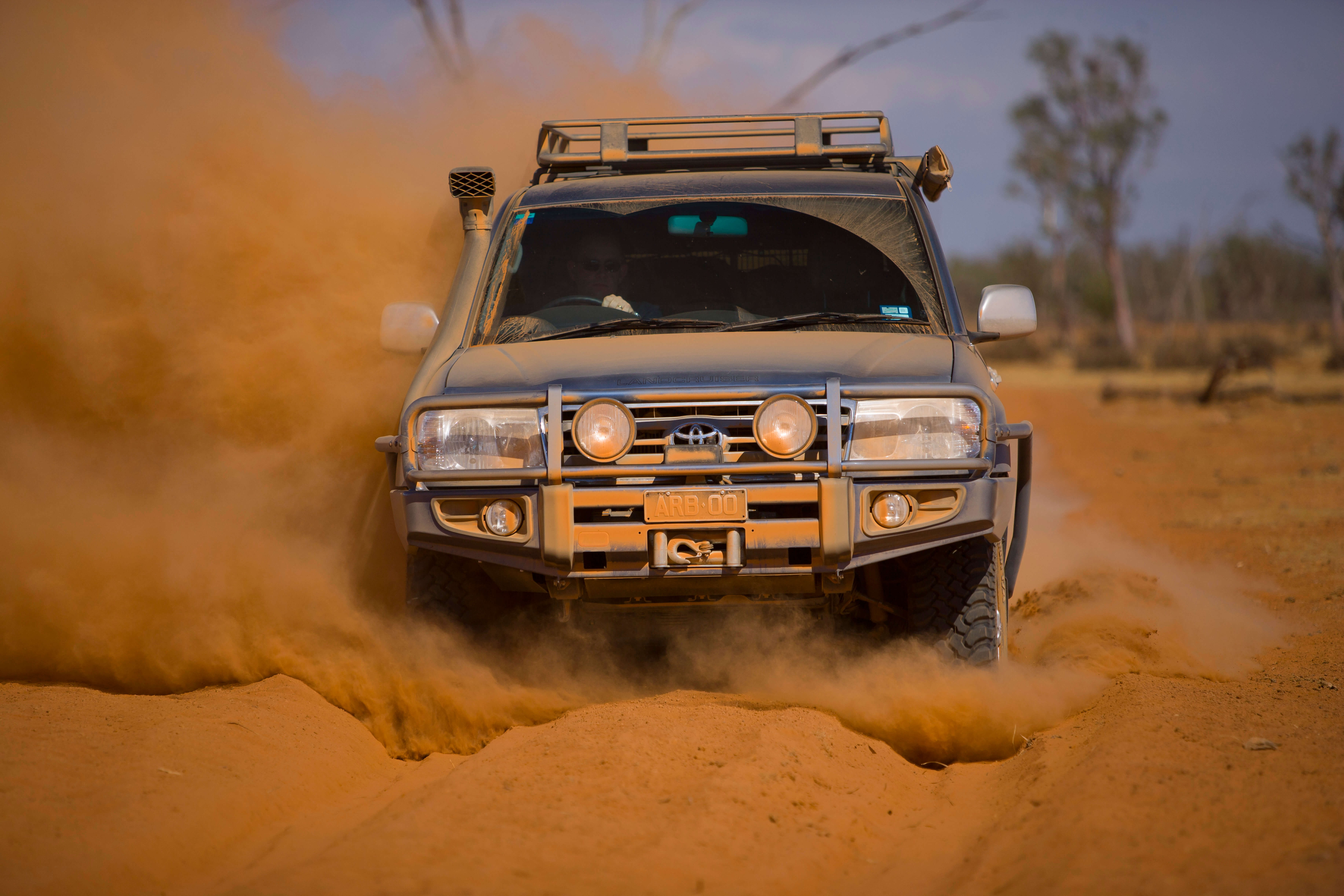 CHOOSE A BULL BAR THAT SUITS YOUR NEEDS