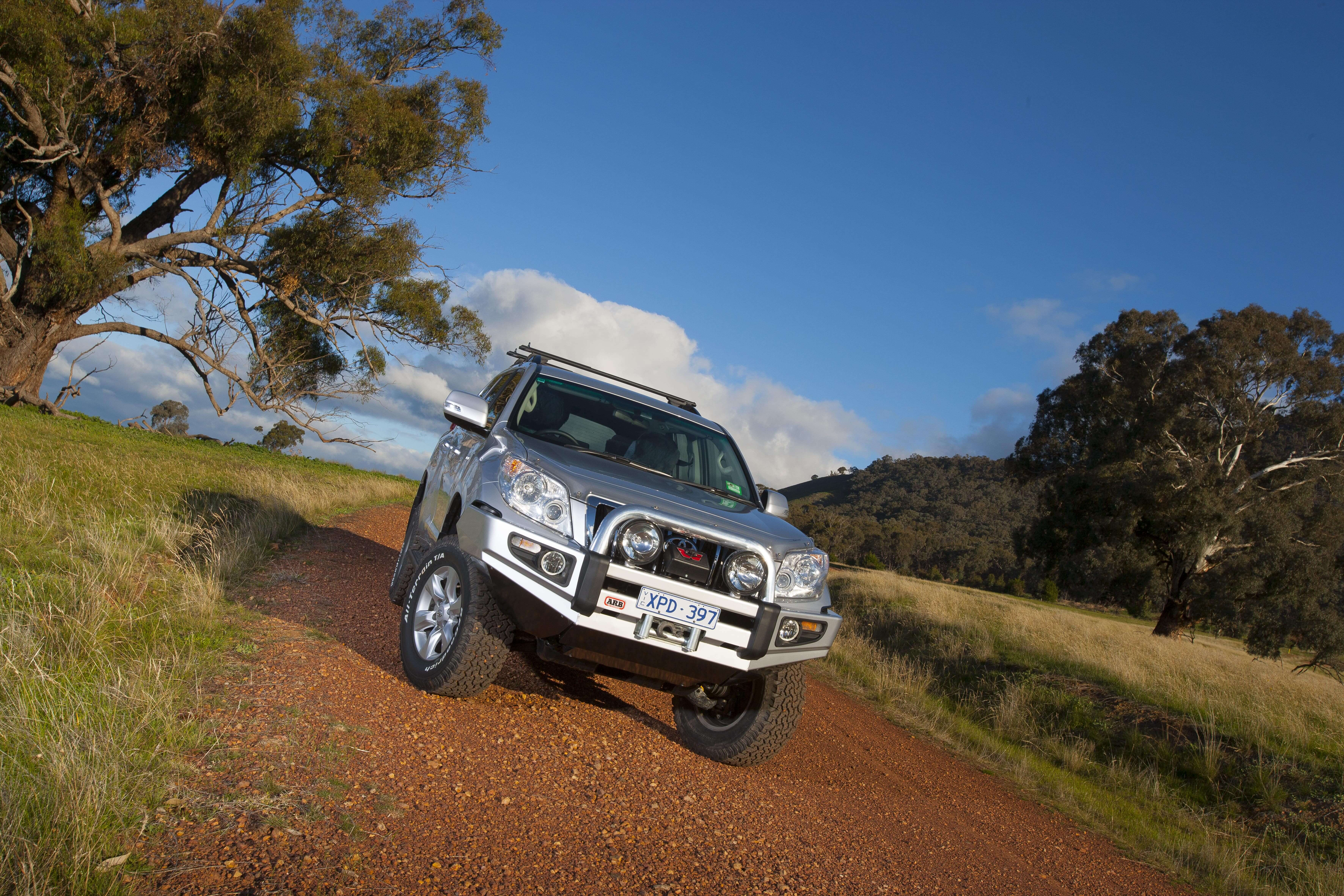 PRACTICAL ADDITIONS FOR DAILY DRIVING OR TOURING