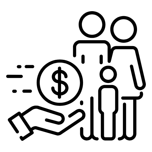 Financial Support for Families