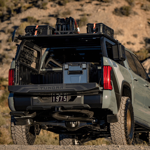 Versatility in Mounting