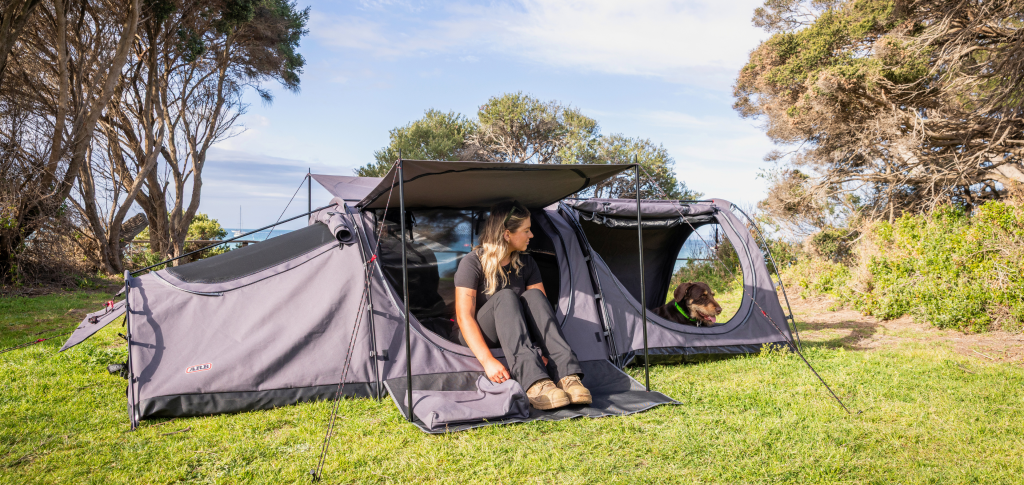 ARB SkyDome Swags | Single & Double 4x4 Swags